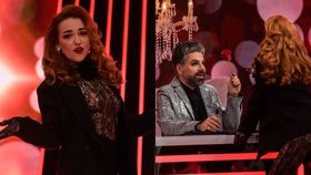 Iris a încins platoul Bravo, ai stil 2023 cu dansul ei! Concurentele nu au fost la fel de impresionate de look-ul ei: „O ținută prea banală”